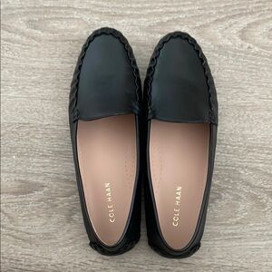 Cole Haan Women's Black Loafers